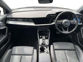 Audi A3 35 TFSI S line 5dr S Tronic