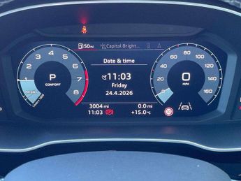 Audi Q3 35 TFSI S Line 5dr S Tronic