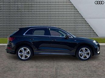 Audi Q3 35 TFSI S Line 5dr S Tronic