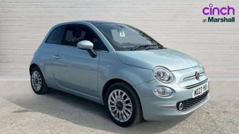 Fiat 500 1.0 Mild Hybrid 3dr