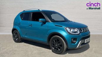 Suzuki Ignis 1.2 Dualjet 12V Hybrid SZ5 5dr CVT