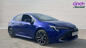 Toyota Corolla 2.0 Hybrid 178 Excel 5dr CVT