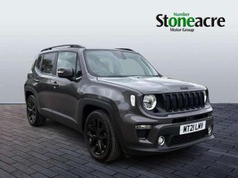 Jeep Renegade 1.0 T3 GSE Night Eagle II 5dr