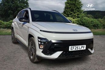 Hyundai Kona 1.6 Hybrid 129 N Line 5dr DCT