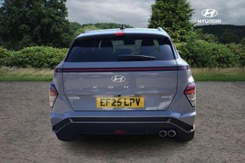 Hyundai Kona 1.6 Hybrid 129 N Line 5dr DCT