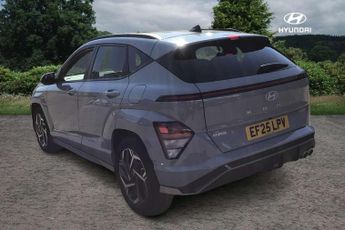 Hyundai Kona 1.6 Hybrid 129 N Line 5dr DCT