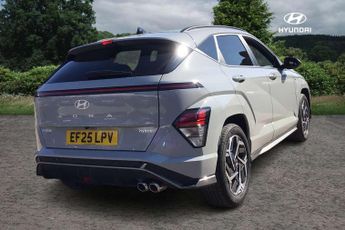Hyundai Kona 1.6 Hybrid 129 N Line 5dr DCT