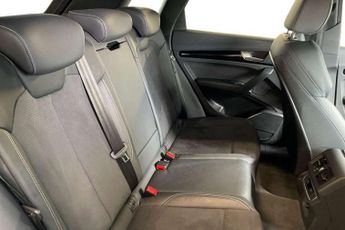 Audi Q5 45 TFSI Quattro Black Edition 5dr S Tronic