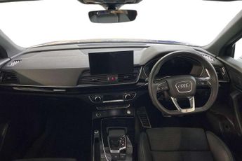 Audi Q5 45 TFSI Quattro Black Edition 5dr S Tronic