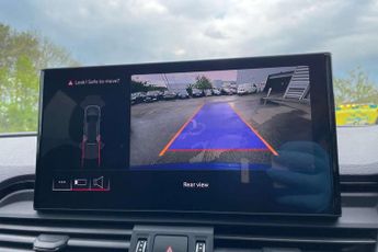 Audi Q5 45 TFSI Quattro Black Edition 5dr S Tronic