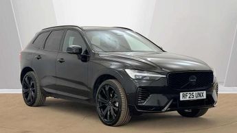Volvo XC60 2.0 T6 [350] PHEV Plus Black Ed 5dr AWD Geartronic
