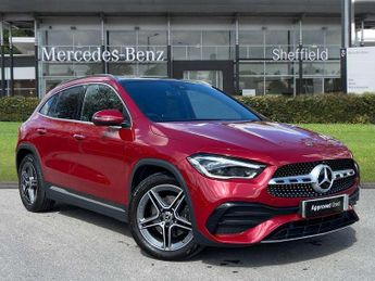 Mercedes GLA GLA 200 AMG Line Premium Plus 5dr Auto