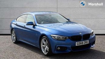 BMW 420 420i M Sport 5dr Auto [Professional Media]