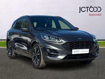 Ford Kuga 2.5 FHEV ST-Line X Edition 5dr CVT