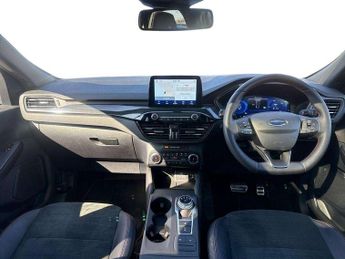 Ford Kuga 2.5 FHEV ST-Line X Edition 5dr CVT