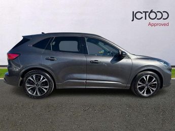 Ford Kuga 2.5 FHEV ST-Line X Edition 5dr CVT