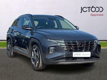 Hyundai Tucson 1.6 TGDi Plug-in Hybrid Ultimate 5dr 4WD Auto