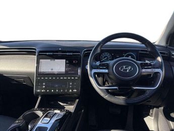 Hyundai Tucson 1.6 TGDi Plug-in Hybrid Ultimate 5dr 4WD Auto