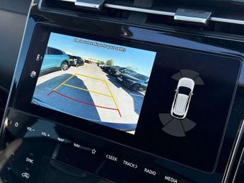 Hyundai Tucson 1.6 TGDi Plug-in Hybrid Ultimate 5dr 4WD Auto