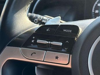 Hyundai Tucson 1.6 TGDi Plug-in Hybrid Ultimate 5dr 4WD Auto