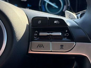 Hyundai Tucson 1.6 TGDi Plug-in Hybrid Ultimate 5dr 4WD Auto