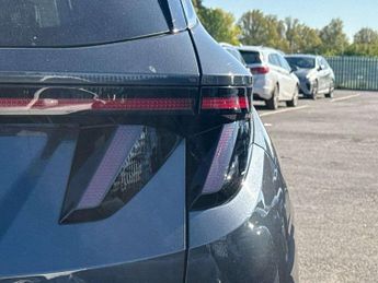 Hyundai Tucson 1.6 TGDi Plug-in Hybrid Ultimate 5dr 4WD Auto