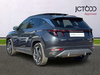 Hyundai Tucson 1.6 TGDi Plug-in Hybrid Ultimate 5dr 4WD Auto