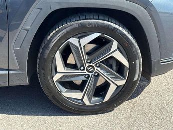 Hyundai Tucson 1.6 TGDi Plug-in Hybrid Ultimate 5dr 4WD Auto