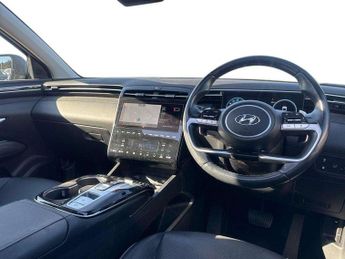 Hyundai Tucson 1.6 TGDi Plug-in Hybrid Ultimate 5dr 4WD Auto