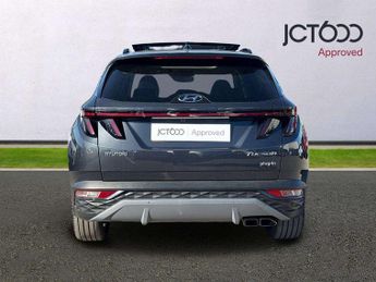 Hyundai Tucson 1.6 TGDi Plug-in Hybrid Ultimate 5dr 4WD Auto