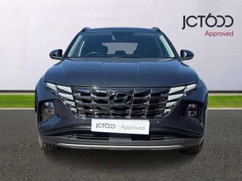 Hyundai Tucson 1.6 TGDi Plug-in Hybrid Ultimate 5dr 4WD Auto