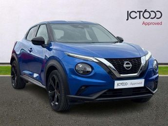 Nissan Juke 1.0 DiG-T Tekna 5dr DCT
