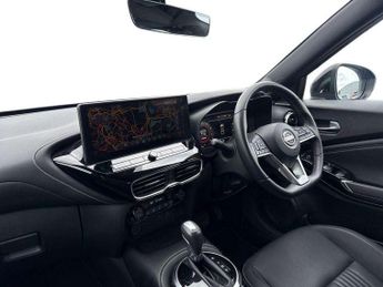 Nissan Juke 1.0 DiG-T Tekna 5dr DCT