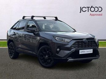Toyota RAV4 2.5 VVT-i Hybrid Dynamic 5dr CVT