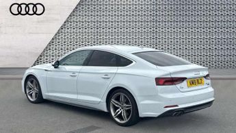 Audi A5 Sportback 40 TDI Quattro S Line 5dr S Tronic