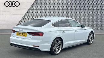 Audi A5 Sportback 40 TDI Quattro S Line 5dr S Tronic