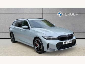 BMW 320 320i M Sport 5dr Step Auto