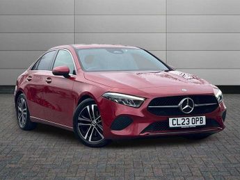 Mercedes-Benz A-Class Saloon A200 Sport Executive 4dr Auto