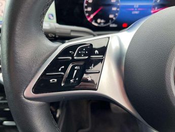 Mercedes-Benz A-Class Saloon A200 Sport Executive 4dr Auto