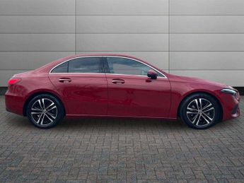 Mercedes-Benz A-Class Saloon A200 Sport Executive 4dr Auto