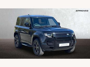 Land Rover Defender 2.0 P300 X-Dynamic SE 90 3dr Auto