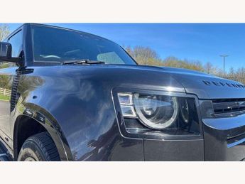 Land Rover Defender 2.0 P300 X-Dynamic SE 90 3dr Auto