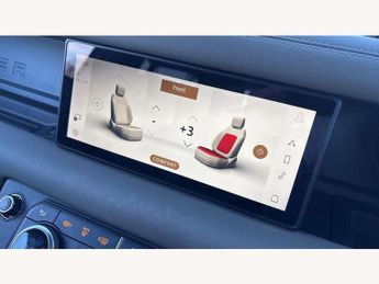 Land Rover Defender 2.0 P300 X-Dynamic SE 90 3dr Auto