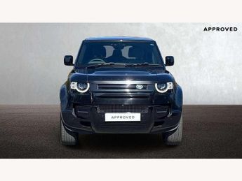 Land Rover Defender 2.0 P300 X-Dynamic SE 90 3dr Auto