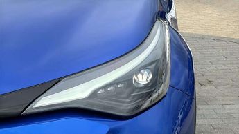 Toyota C-HR 2.0 Hybrid GR Sport 5dr CVT