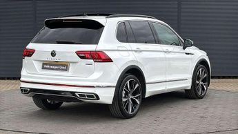 Volkswagen Tiguan 2.0 TDI 200 4Motion R-Line 5dr DSG