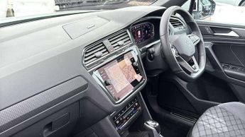 Volkswagen Tiguan 2.0 TDI 200 4Motion R-Line 5dr DSG