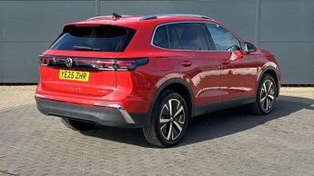 Volkswagen Tiguan 1.5 TSI eHybrid Elegance 5dr DSG