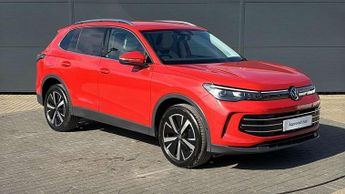 Volkswagen Tiguan 1.5 TSI eHybrid Elegance 5dr DSG