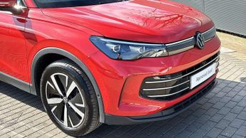 Volkswagen Tiguan 1.5 TSI eHybrid Elegance 5dr DSG